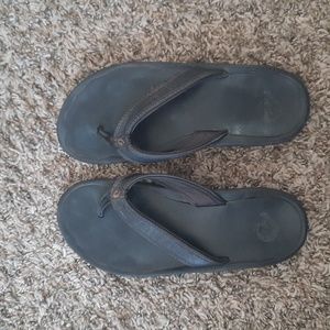 OluKai Flip Flops